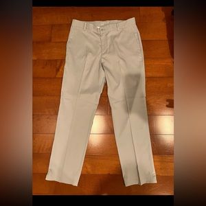 Men's Nike Gray Golf Pants 34 x 32